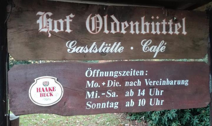 Hofcafe Oldenbüttel