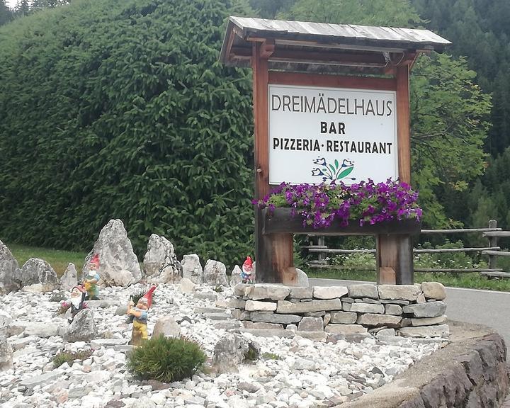 Dreimadelhaus - Restaurant & Hotel